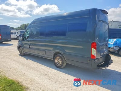 Drugie zdjęcie samochodu z przodu: 2020 FORD TRANSIT 250 DELIVERY VAN VIN:1FTBR3X84LKB02101 - miniatura