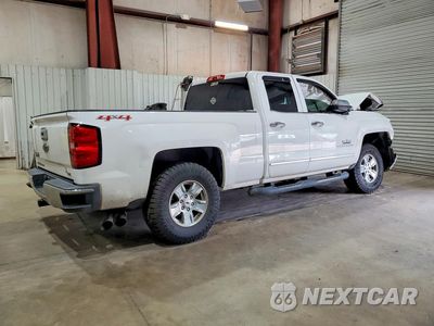Trzecie zdjęcie samochodu z tyłu: 2015 CHEVROLET SILVERADO K1500 LT VIN:1GCVKREC3FZ230109 - miniatura