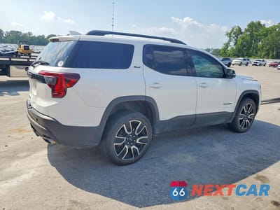 Trzecie zdjęcie samochodu z tyłu: 2021 GMC ACADIA VIN:1GKKNMLS1MZ215889 - miniatura
