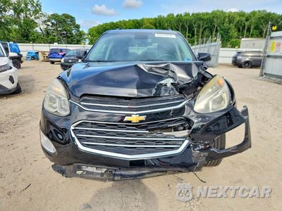 Piąte zdjęcie samochodu w środku: 2017 CHEVROLET EQUINOX LT VIN:2GNALCEK0H1555027 - miniatura