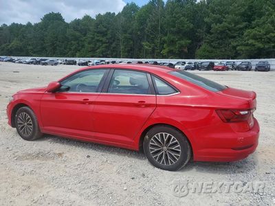 Drugie zdjęcie samochodu z przodu: 2021 VOLKSWAGEN JETTA S VIN:3VWC57BU0MM013631 - miniatura