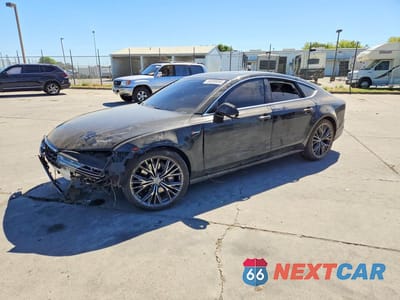 2017 AUDI A7 PREMIUM PLUS WAUW2AFC1HN058044 - główne zdjęcie licytacji z USA - miniatura