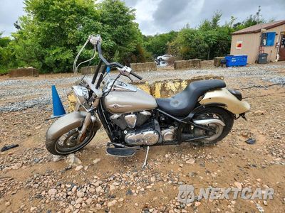 Trzecie zdjęcie samochodu z tyłu: 2007 KAWASAKI VN900 B VIN:JKAVN2B1X7A015581 - miniatura