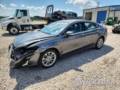 2020 FORD FUSION TITANIUM 3FA6P0SU6LR233669 - główne zdjęcie licytacji z USA - miniatura