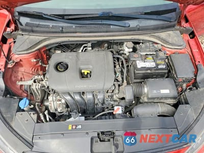 Zdjęcie 11 z 12 samochodu: 2019 HYUNDAI ELANTRA SEL VIN:5NPD84LF3KH443508 - miniatura