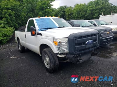 Czwarte zdjęcie samochodu z boku: 2015 FORD F250 SUPER DUTY VIN:1FTBF2A61FEA70446 - miniatura