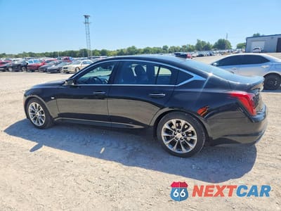 Drugie zdjęcie samochodu z przodu: 2020 CADILLAC CT5 PREMIUM LUXURY VIN:1G6DN5RK8L0151471 - miniatura