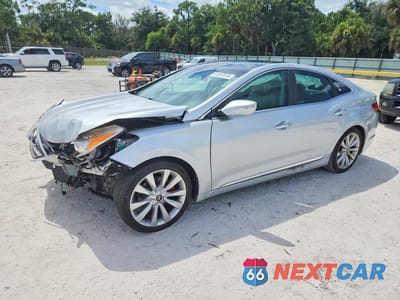 2016 HYUNDAI AZERA LIMITED KMHFH4JG5GA550400 - główne zdjęcie licytacji z USA - miniatura