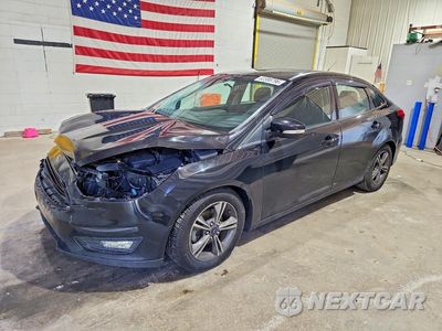 2016 FORD FOCUS SE 1FADP3FE5GL298612 - główne zdjęcie licytacji z USA - miniatura