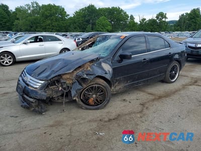 2007 FORD FUSION SEL 3FAHP08Z27R174248 - główne zdjęcie licytacji z USA - miniatura