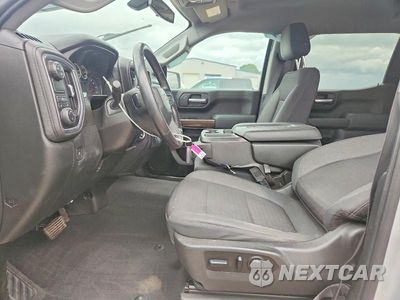 Zdjęcie 7 z 12 samochodu: 2019 CHEVROLET SILVERADO C1500 LT VIN:1GCPWCEK1KZ191189 - miniatura