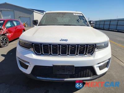 Piąte zdjęcie samochodu w środku: 2024 JEEP GRAND CHEROKEE LIMITED 4XE VIN:1C4RJYB69RC181633 - miniatura