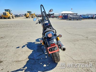 Czwarte zdjęcie samochodu z boku: 2025 YAMAHA XVS950 CUDC VIN:JYAVN05Y6SA004620 - miniatura