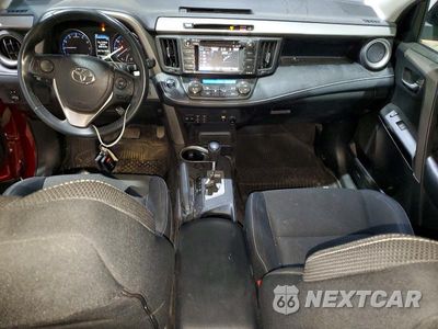 Zdjęcie 8 z 14 samochodu: 2018 TOYOTA RAV4 XLE VIN:2T3RFREV8JW728967 - miniatura