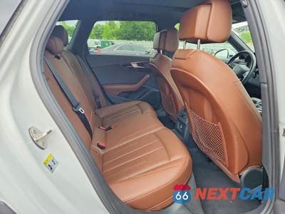 Zdjęcie 11 z 13 samochodu: 2017 AUDI A4 ALLROAD PRESTIGE VIN:WA19NAF46HA086469 - miniatura