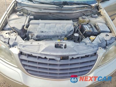 Zdjęcie 12 z 13 samochodu: 2006 CHRYSLER PACIFICA VIN:2A4GM48426R643248 - miniatura