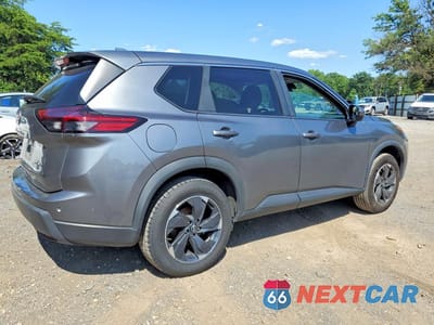 Trzecie zdjęcie samochodu z tyłu: 2024 NISSAN ROGUE SV VIN:5N1BT3BB5RC700250 - miniatura