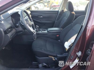 Zdjęcie 7 z 12 samochodu: 2024 NISSAN SENTRA SV VIN:3N1AB8CV6RY229180 - miniatura