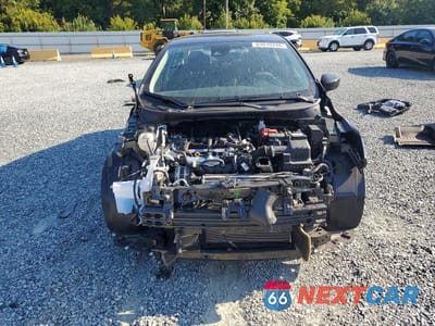 Piąte zdjęcie samochodu w środku: 2025 NISSAN VERSA SV VIN:3N1CN8EVXSL872275 - miniatura