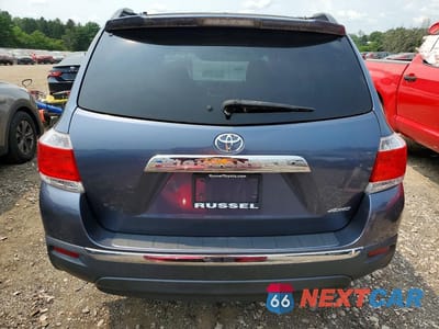 Zdjęcie 6 z 13 samochodu: 2012 TOYOTA HIGHLANDER BASE VIN:5TDBK3EH1CS131166 - miniatura