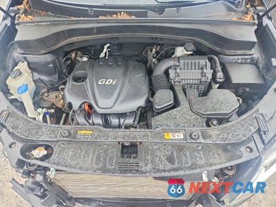 Zdjęcie 11 z 12 samochodu: 2015 KIA SORENTO LX VIN:5XYKT3A66FG657358 - miniatura