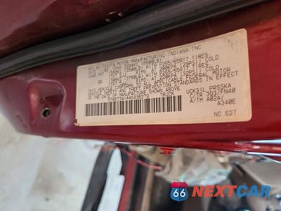 Zdjęcie 12 z 12 samochodu: 2004 TOYOTA TUNDRA SR5 VIN:5TBET34144S436279 - miniatura