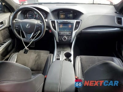 Zdjęcie 8 z 12 samochodu: 2018 ACURA TLX TECH+A VIN:19UUB3F6XJA003686 - miniatura