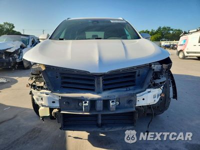 Piąte zdjęcie samochodu w środku: 2016 LINCOLN MKC RESERVE VIN:5LMCJ3C94GUJ08395 - miniatura