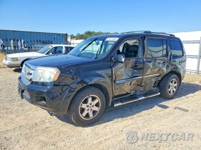2010 HONDA PILOT TOURING 5FNYF4H97AB029154 - główne zdjęcie licytacji z USA - miniatura