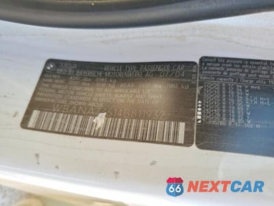 Zdjęcie 12 z 12 samochodu: 2004 BMW 5 SERIES VIN:WBANA73514B811932 - miniatura