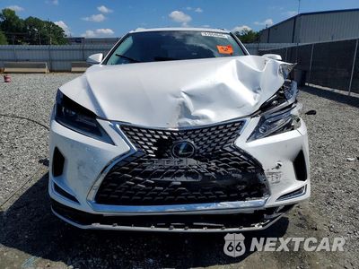 Piąte zdjęcie samochodu w środku: 2021 LEXUS RX 350 VIN:2T2HZMDA1MC266539 - miniatura