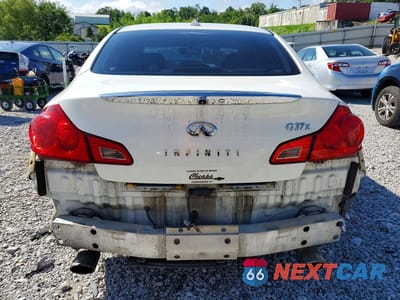 Zdjęcie 6 z 12 samochodu: 2011 INFINITI G37 VIN:JN1CV6ARXBM407952 - miniatura