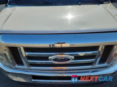 Zdjęcie 12 z 13 samochodu: 2008 FORD E350 DELIVERY VAN VIN:1FTSE34L18DB32933 - miniatura