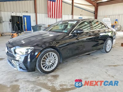 2022 MERCEDES-BENZ E 350 4MATIC W1KZF8EB7NB056145 - główne zdjęcie licytacji z USA - miniatura