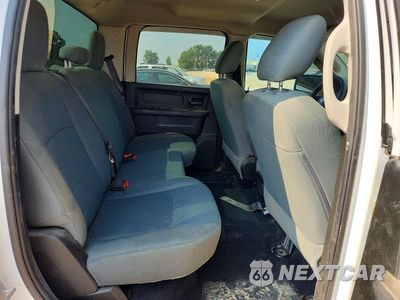 Zdjęcie 10 z 13 samochodu: 2020 RAM 1500 CLASSIC TRADESMAN VIN:3C6RR6KT0LG127653 - miniatura