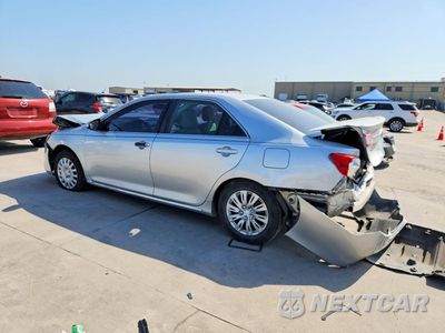 Drugie zdjęcie samochodu z przodu: 2012 TOYOTA CAMRY LE VIN:4T4BF1FK8CR228316 - miniatura