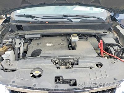 Zdjęcie 12 z 13 samochodu: 2016 NISSAN PATHFINDER SV VIN:5N1AR2MM9GC621356 - miniatura