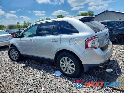 Drugie zdjęcie samochodu z przodu: 2009 FORD EDGE VIN:2FMDK39C39BA41059 - miniatura