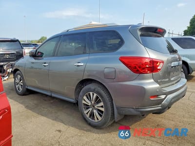 Drugie zdjęcie samochodu z przodu: 2020 NISSAN PATHFINDER S VIN:5N1DR2AN8LC629629 - miniatura