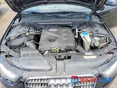Zdjęcie 11 z 12 samochodu: 2013 AUDI A4 ALLROAD PREMIUM PLUS VIN:WA1UFAFL3DA205846 - miniatura