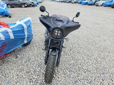 Drugie zdjęcie samochodu z przodu: 2024 HONDA CMX1100 T VIN:JH2SC8368RK300117 - miniatura