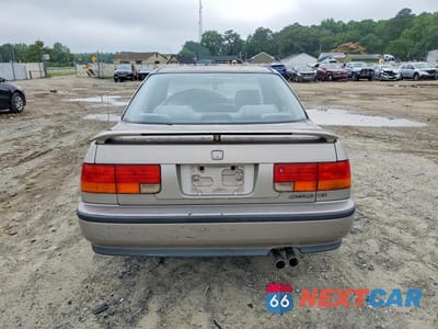 Zdjęcie 6 z 12 samochodu: 1992 HONDA ACCORD EX VIN:1HGCB7670NA221895 - miniatura