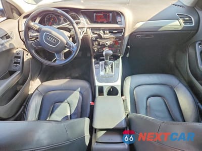 Zdjęcie 8 z 12 samochodu: 2014 AUDI A4 PREMIUM VIN:WAUAFAFLXEN001125 - miniatura