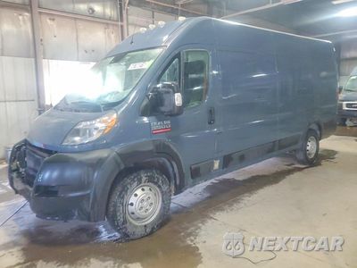 2021 RAM PROMASTER 3500 DELIVERY VAN 3C6MRVJG4ME541444 - główne zdjęcie licytacji z USA - miniatura