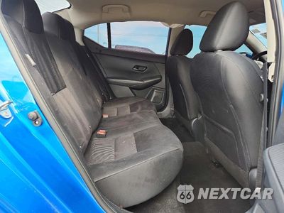 Zdjęcie 10 z 13 samochodu: 2024 NISSAN SENTRA SV VIN:3N1AB8CV8RY205818 - miniatura