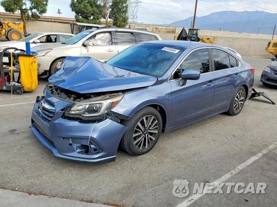 2018 SUBARU LEGACY 2.5I PREMIUM 4S3BNAC65J3008479 - główne zdjęcie licytacji z USA - miniatura
