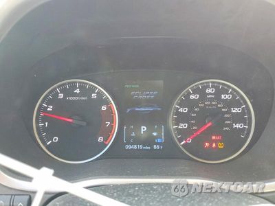 Zdjęcie 9 z 12 samochodu: 2020 MITSUBISHI ECLIPSE CROSS ES VIN:JA4AS3AAXLZ008897 - miniatura