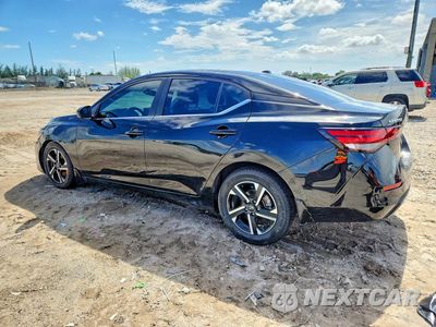 Drugie zdjęcie samochodu z przodu: 2024 NISSAN SENTRA SV VIN:3N1AB8CV2RY343600 - miniatura
