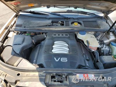 Zdjęcie 11 z 12 samochodu: 2000 AUDI A6 2.8 QUATTRO VIN:WAUEH54B4YN027785 - miniatura