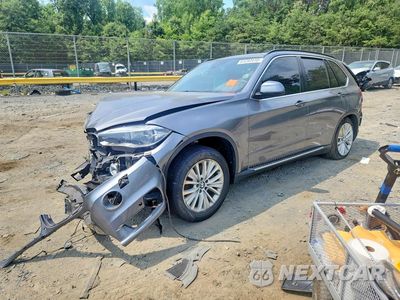 2015 BMW X5 XDRIVE50I 5UXKR6C50F0J73825 - główne zdjęcie licytacji z USA - miniatura